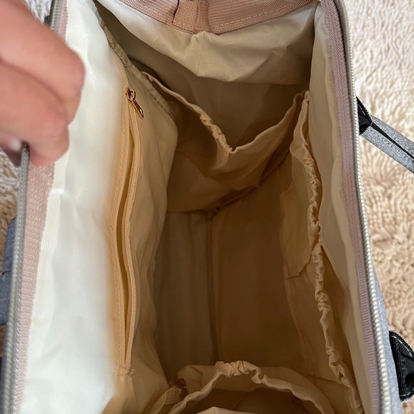 Diaper backpack -Sold - Picture 6 of 10